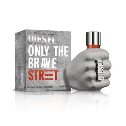 Diesel Only The Brave Street Eau de Toilette 50ml Spray