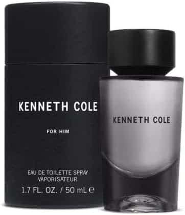 Kenneth Cole For Him Eau de Toilette 50ml Spray
