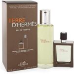 Hermes Terre d'Hermes Gift Set 30ml EDT Refillable + 125ml EDT Refill