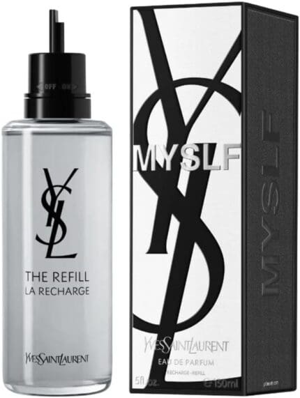 Yves Saint Laurent MYSLF Eau de Parfum 150ml Refill