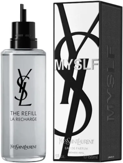 Yves Saint Laurent MYSLF Eau de Parfum 150ml Refill