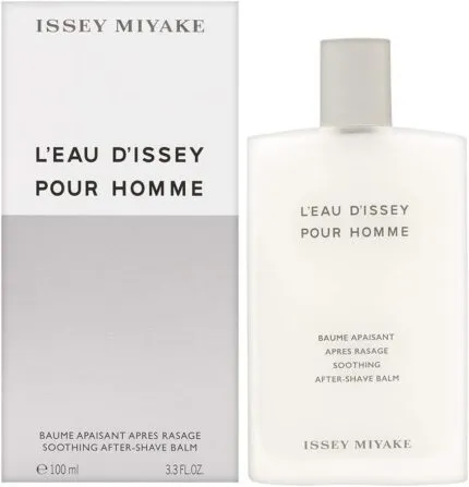 Issey Miyake L'Eau d'Issey Pour Homme Aftershave Balm 100ml