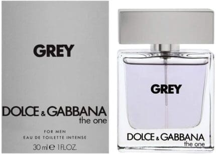 Dolce & Gabbana The One Grey Eau de Toilette 30ml Spray