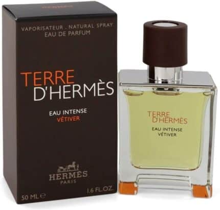 Hermes Terre d'Hermes Eau Intense Vetiver Eau de Parfum 50ml Spray