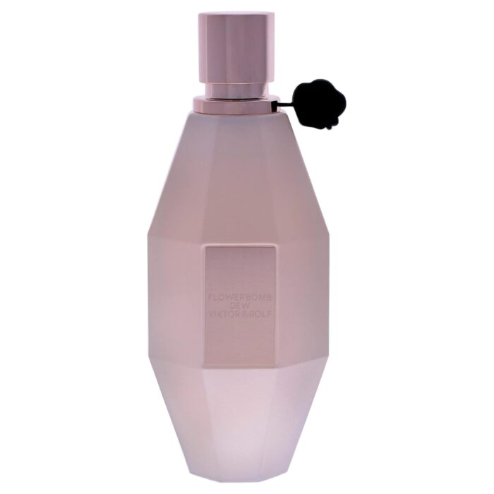 Viktor & Rolf Flowerbomb Dew Eau de Parfum 100ml Spray - Image 2