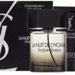 Yves Saint Laurent La Nuit de L'Homme Gift Set 100ml EDT + 50ml Shower Gel