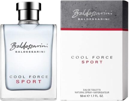 Baldessarini Cool Force Sport Eau de Toilette 50ml Spray