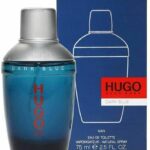 Hugo Boss Dark Blue Eau de Toilette 75ml Spray