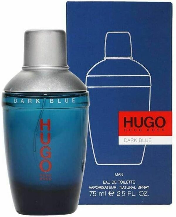 Hugo Boss Dark Blue Eau de Toilette 75ml Spray