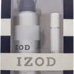 Izod White Gift Set 15ml EDT + 200ml Body Spray