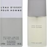 Issey Miyake L'Eau d'Issey Pour Homme Eau de Toilette 40ml Spray