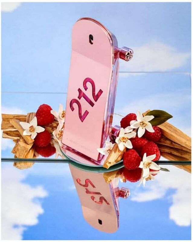 Carolina Herrera 212 Heroes Forever Young Eau de Parfum 50ml Spray - Image 4