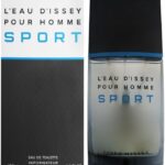 Issey Miyake L'Eau d'Issey Pour Homme Sport Eau De Toilette 100ml Spray