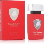 Lamborghini Sportivo Eau de Toilette 75ml Spray