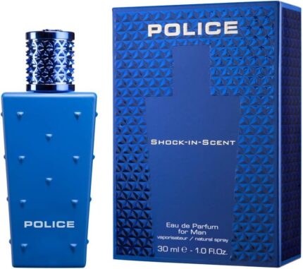 Police Shock-In-Scent For Men Eau de Parfum 30ml Spray