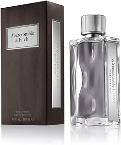 Abercrombie & Fitch First Instinct Eau de Toilette 100ml Spray
