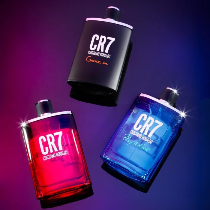 Cristiano Ronaldo CR7 Eau de Toilette 100ml Spray - Image 5