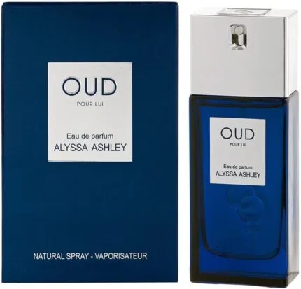 Alyssa Ashley Oud pour Lui Eau de Parfum 30ml Spray