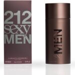 Carolina Herrera 212 Sexy  Men Eau de Toilette 100ml Spray