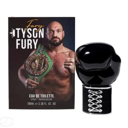 Tyson Fury Eau de Toilette 100ml Spray