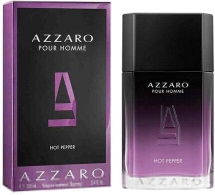 Azzaro Pour Homme Hot Pepper Eau de Toilette 100ml Spray