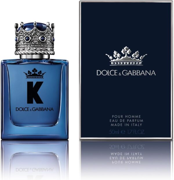 Dolce & Gabbana K Eau de Parfum 50ml Spray