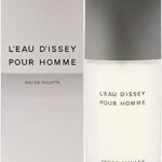 Issey Miyake L'Eau d'Issey Pour Homme Eau de Toilette 75ml Spray