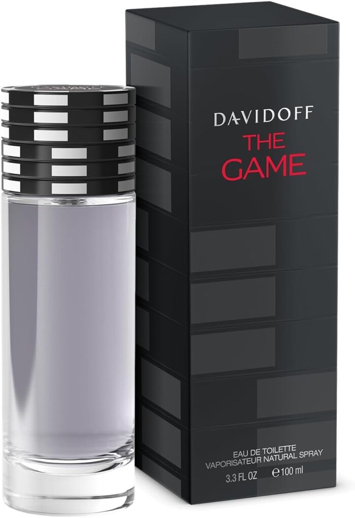 Davidoff The Game Eau de Toilette 100ml Spray