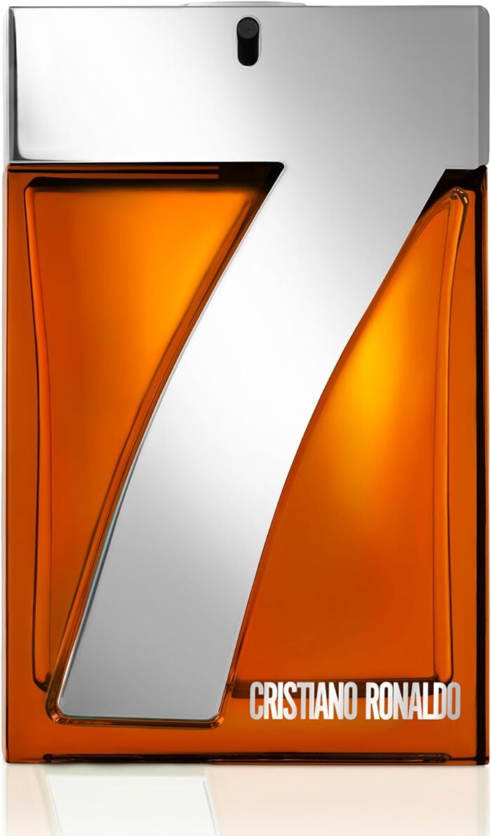 Cristiano Ronaldo CR7 Fearless Eau de Toilette 100ml Spray - Image 2