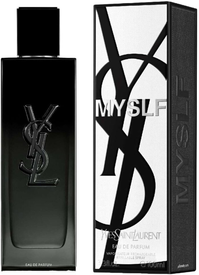 Yves Saint Laurent MYSLF Eau de Parfum 100ml Refillable Spray