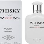 Evaflor Whisky Homme Sport Eau de Toilette 100ml Spray