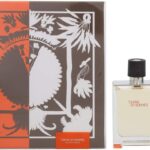 Hermes Terre d'Hermes Gift Set 100ml EDT + 80ml Shower Gel