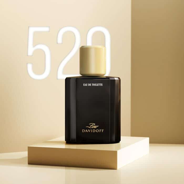 Davidoff Zino Eau de Toilette 125ml Spray - Image 4