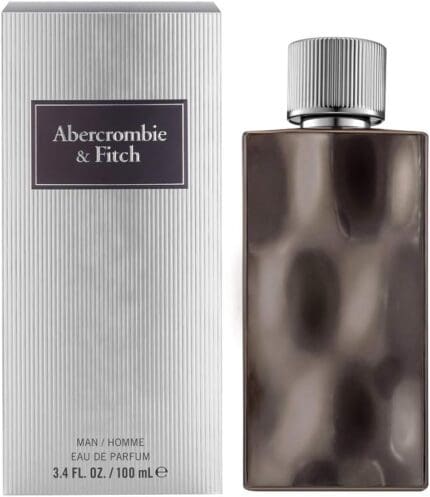 Abercrombie & Fitch First Extreme Instinct Eau de Parfum 100ml Spray
