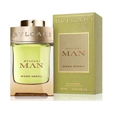 Bvlgari Man Wood Neroli Eau de Parfum 60ml Spray
