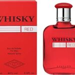 Evaflor Whisky Red Eau de Toilette 100ml Spray