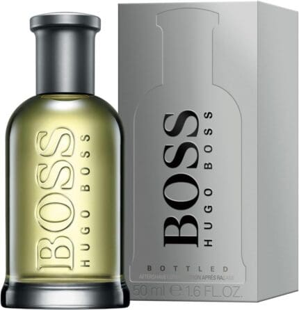 Hugo Boss Boss Bottled Aftershave 50ml Splash