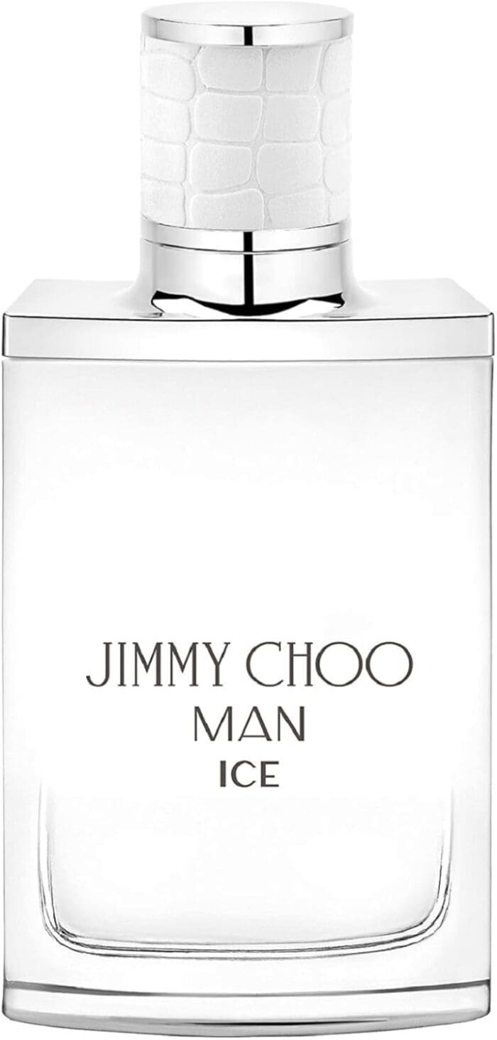 Jimmy Choo Man Ice Eau de Toilette 50ml Spray - Image 2