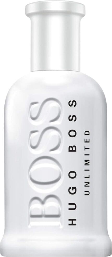 Hugo Boss Boss Bottled Unlimited Eau de Toilette 50ml Spray