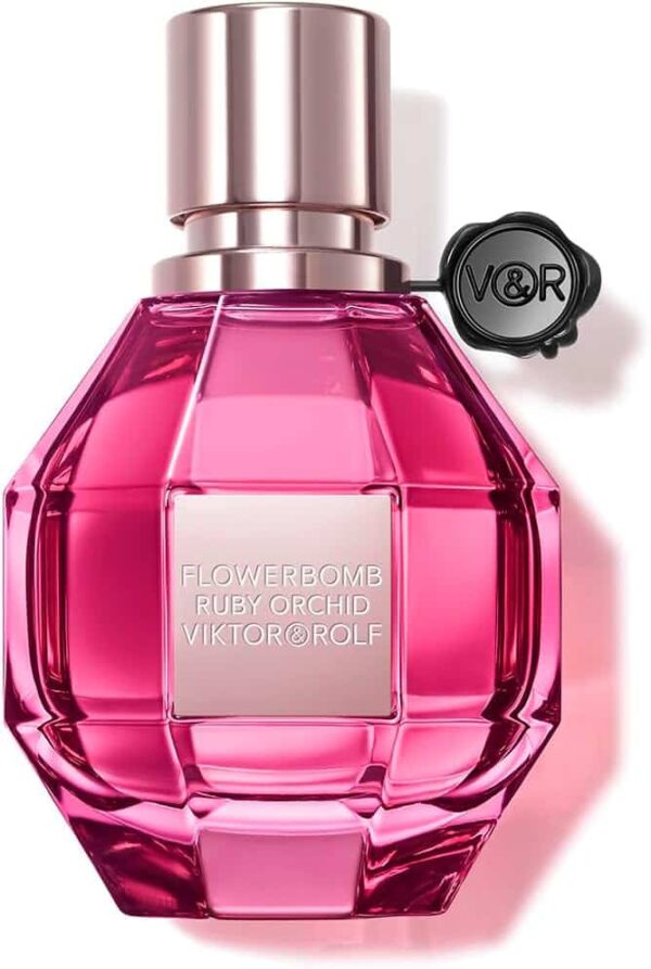 Viktor & Rolf Flowerbomb Ruby Orchid Eau de Parfum 50ml Spray - Image 2