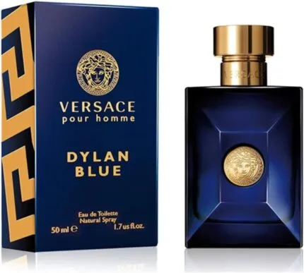 Versace Pour Homme Dylan Blue Eau de Toilette 50ml Spray