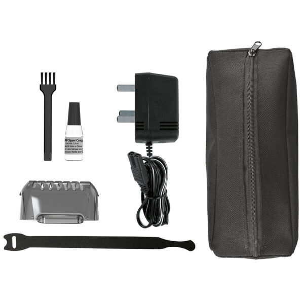 Wahl 7064-017 Clean & Close Plus Wet/Dry Shaver - Image 3