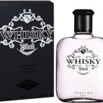 Evaflor Whisky Black Eau de Toilette 100ml Spray
