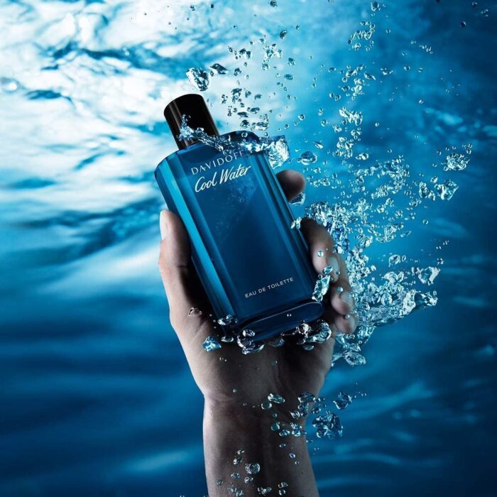 Davidoff Cool Water Aftershave 125ml Splash - Image 2