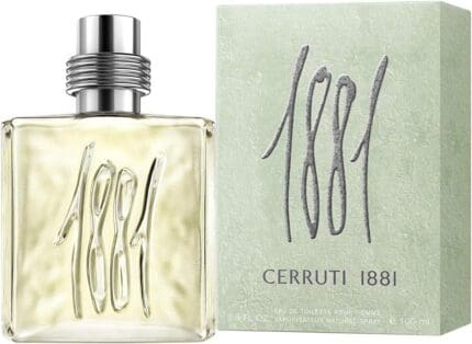 Cerruti 1881 Eau de Toilette 100ml Spray