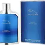 Jaguar Classic Electric Sky Eau de Toilette 100ml Spray