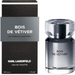 Karl Lagerfeld Bois De Vetiver Eau De Toilette 50ml Spray