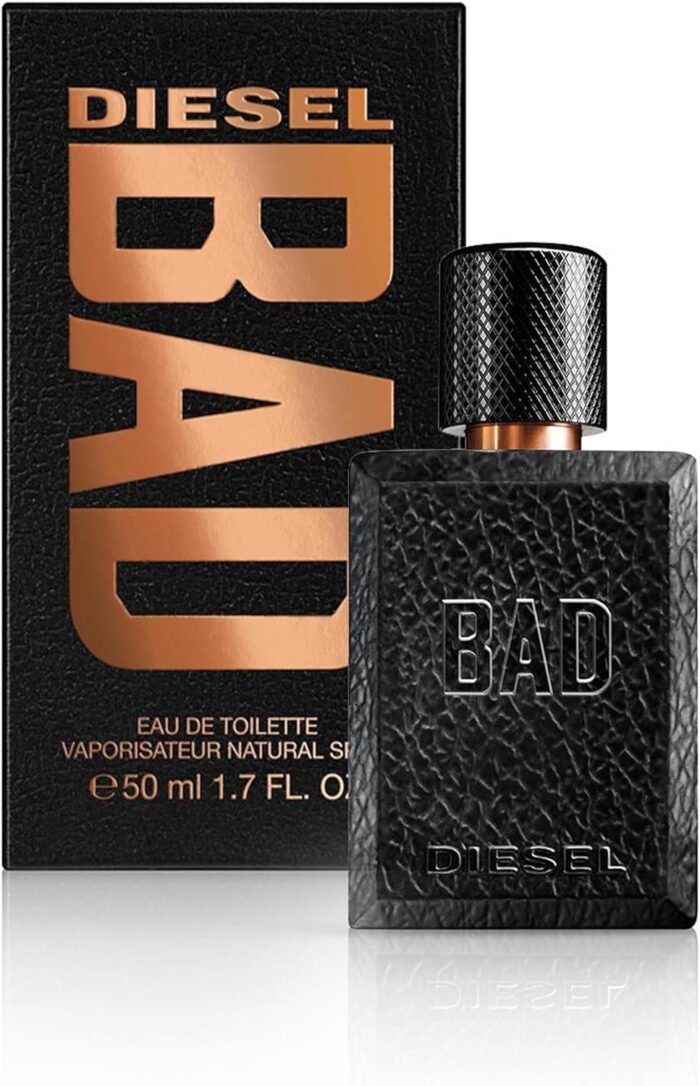 Diesel Bad Eau de Toilette 50ml Spray - Image 3