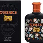 Evaflor Whisky Sugar Skull Eau de Toilette 100ml Spray