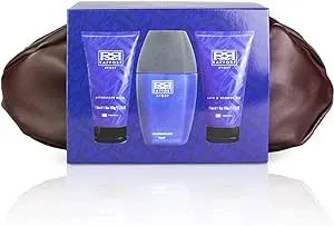 Dana Rapport Sport Gift Set 100ml EDT + 150ml Shower Gel + 150ml Aftershave Balm + Rugby Ball Wash Bag